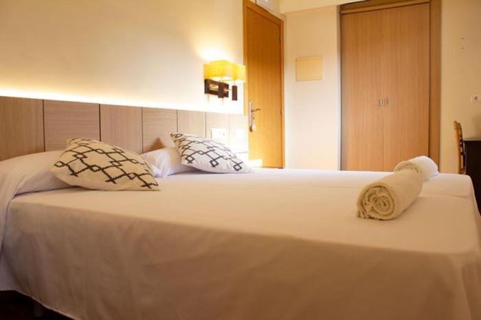 Hotel Valle De Turtzioz Экстерьер фото